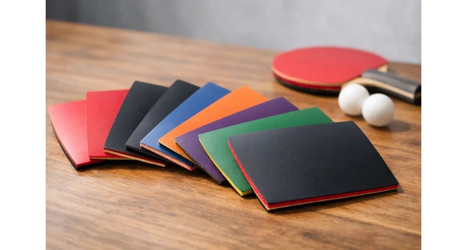 Geriausios stalo teniso gumos sukimui – 8 geriausi pasirinkimai