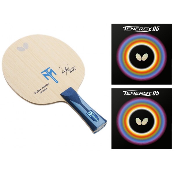 Raketė Butterfly Timo Boll ALC Tenergy 05 OFF+