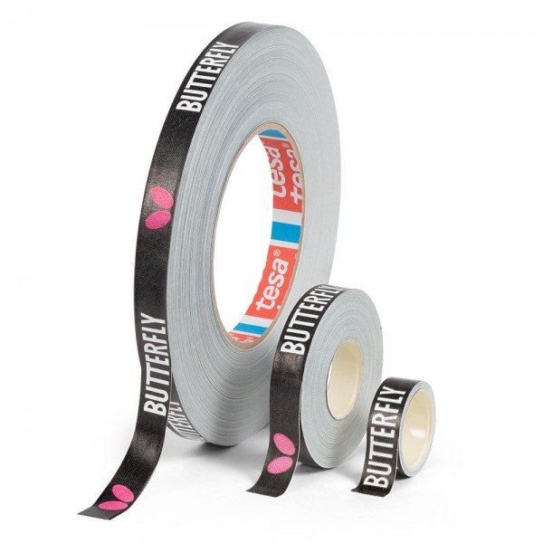 Butterfly Edge Tape Black/Magenta/White