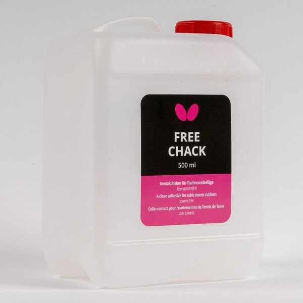 Butterfly Free Chack