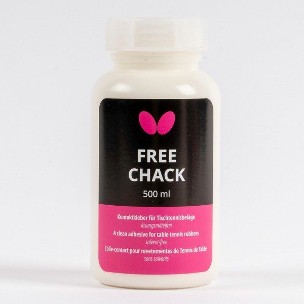 Butterfly Free Chack