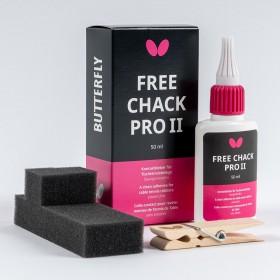 Butterfly Free Chack Pro II