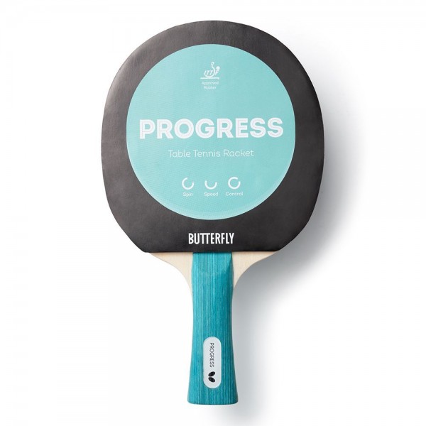 Butterfly PROGRESS Racket