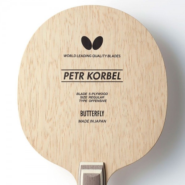 Butterfly Petr Korbel (Made in Japan)