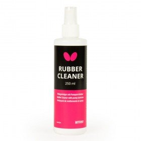 Butterfly Rubber cleaner