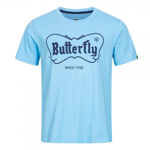 Butterfly T-Shirt 70th Anniversary RETRO