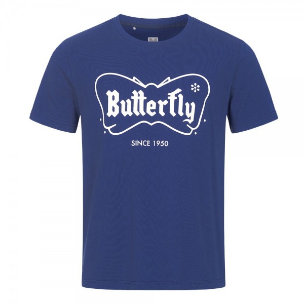 Butterfly T-Shirt 70th Anniversary RETRO