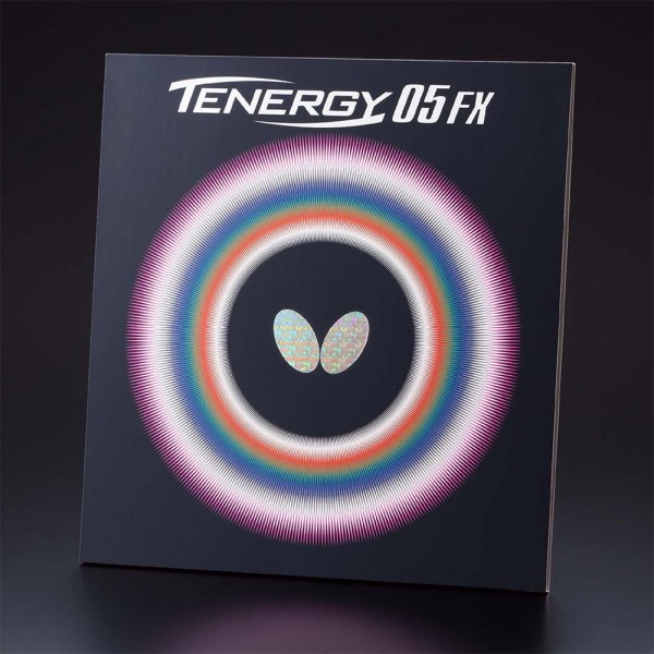 Butterfly Tenergy 05 FX