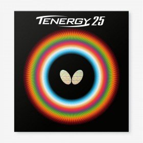 Butterfly Tenergy 25