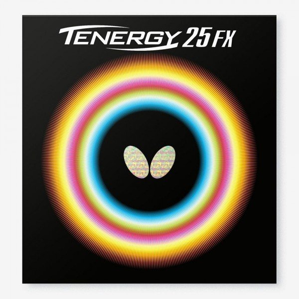 Butterfly Tenergy 25 FX