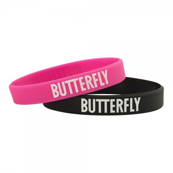 Butterfly Silicone Bracelet