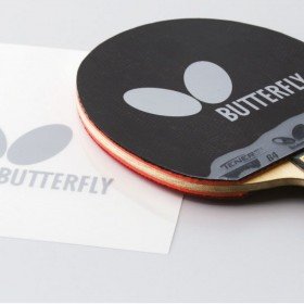 Gumų apsauga Butterfly III (lipni), 2 vnt.