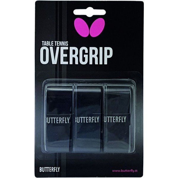 Butterfly OVERGRIP (Pack of 3)