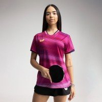 Moteriški marškinėliai Butterfly Nagano