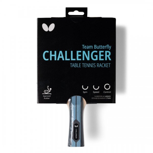 Team Butterfly Challenger