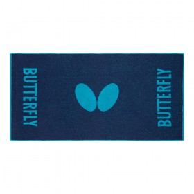 Butterfly Big Towel Taoru, 70x140 cm