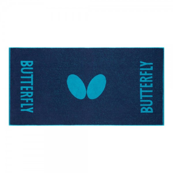 Butterfly Big Towel Taoru, 70x140 cm