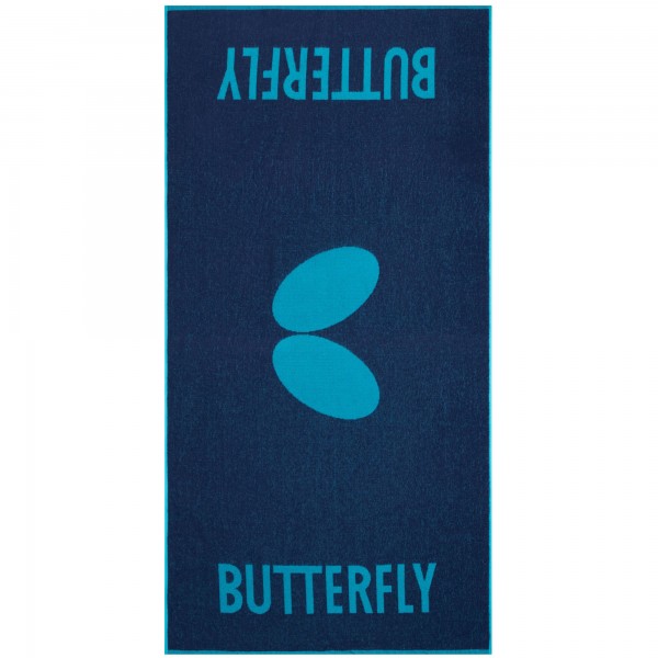 Butterfly Towel Taoru, 50x100 cm