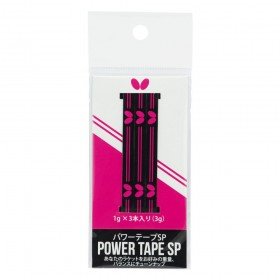 Svorio juostelė Butterfly POWER TAPE SP