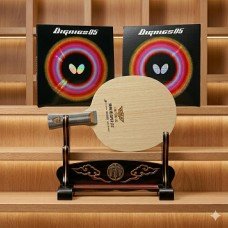 Butterfly Lin Yun-Ju Super ZLC Dignics 05