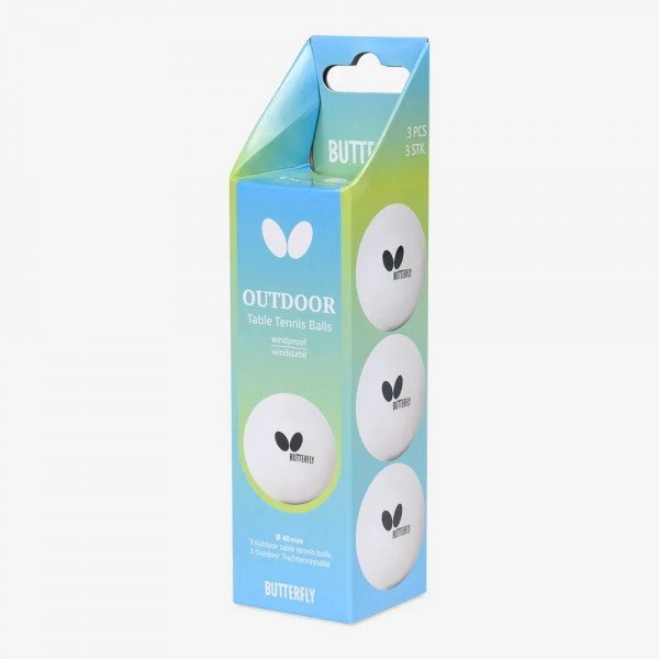 Butterfly Outdoor Balls