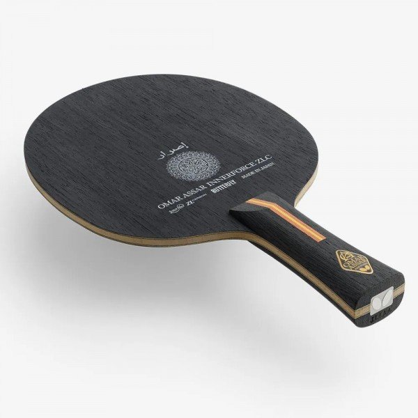 Butterfly Omar Assar Innerforce ZLC