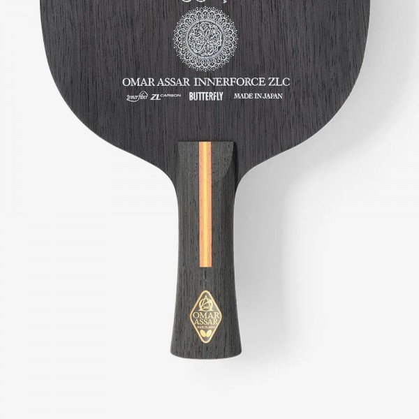 Butterfly Omar Assar Innerforce ZLC
