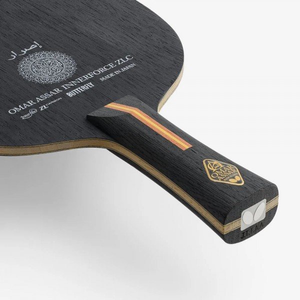 Butterfly Omar Assar Innerforce ZLC