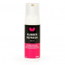 Butterfly Rubber Refresh