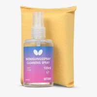 Butterfly Rubber Care Set Duo