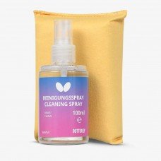 Butterfly Rubber Care Set Duo