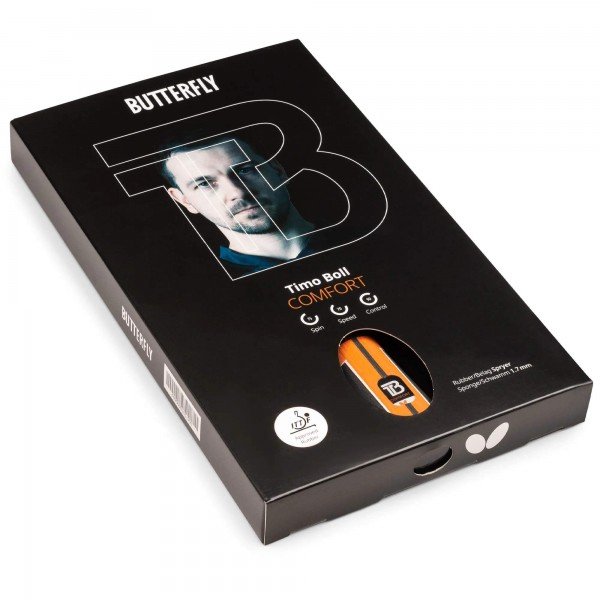 Butterfly Timo Boll Comfort