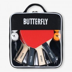 Racket Set Easy (4) stalo teniso rakečių rinkinys