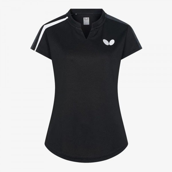 Butterfly Ikoma Marškinėliai Moteriški