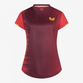 Butterfly Nagoya Lady Marškinėliai