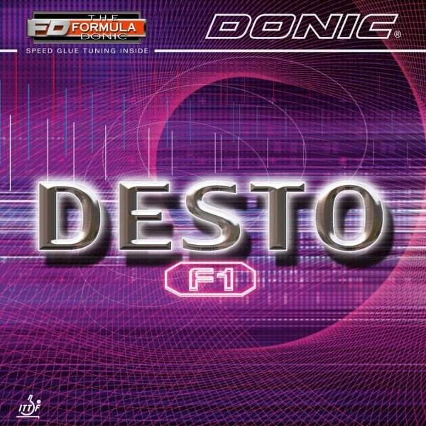 DONIC DESTO F1