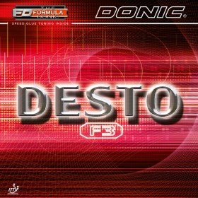 DONIC DESTO F3