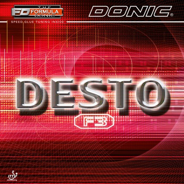 DONIC DESTO F3