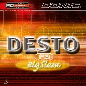 DONIC DESTO F3 BIGSLAM