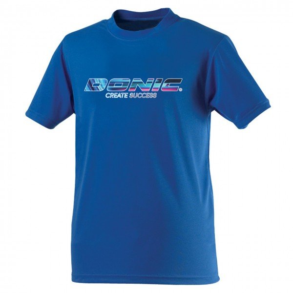 DONIC Logo T-Shirt CREATE SUCCESS