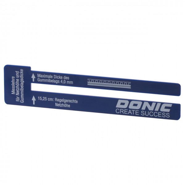 DONIC Net gauge