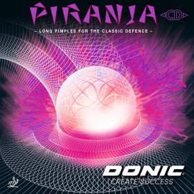 DONIC PIRANJA CD