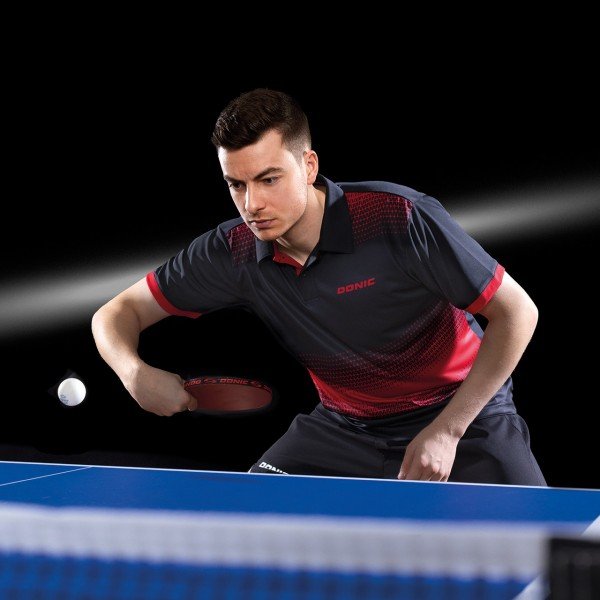 DONIC Poloshirt PUSH
