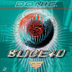 DONIC SLICE 40 CS