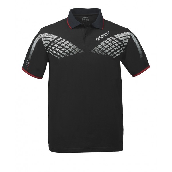 DONIC Polo-Shirt Hyperflex