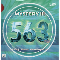 Friendship RITC 563 Mystery III