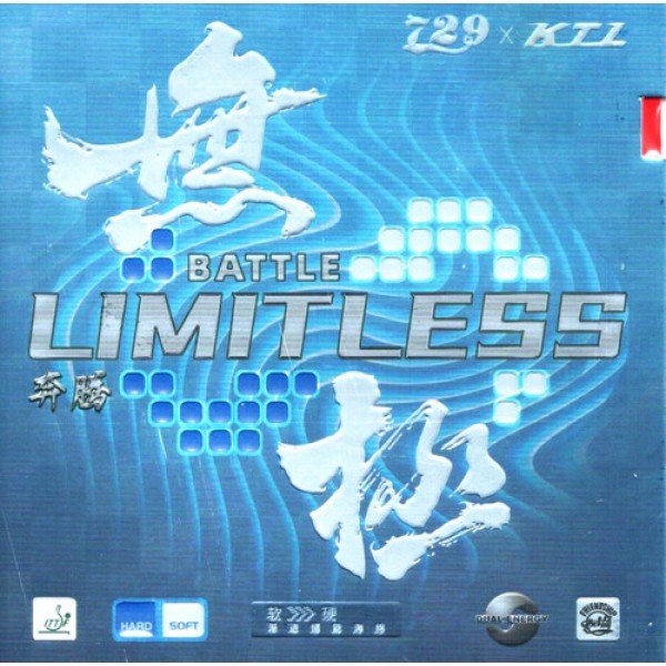 Friendship 729 Battle Limitless 37/39