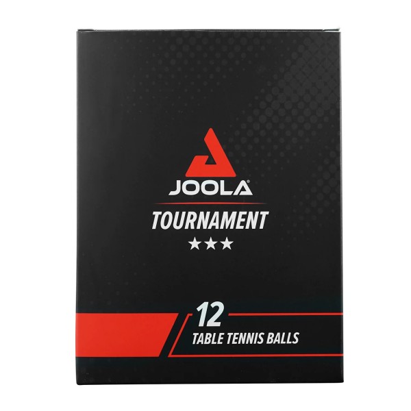 Joola stalo teniso kamuoliukai Tournament 3*, 12vnt.