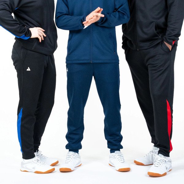 JOOLA Pants Team 26 black/red