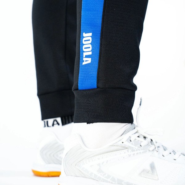 JOOLA Pants Team 26 black/blue JOOLA Pants Team 26 black/blue